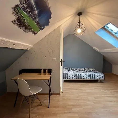 Holiday home De La Tour Damery (Marne)