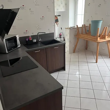 Holiday home De La Tour *