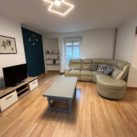 Holiday home De La Tour Damery (Marne)