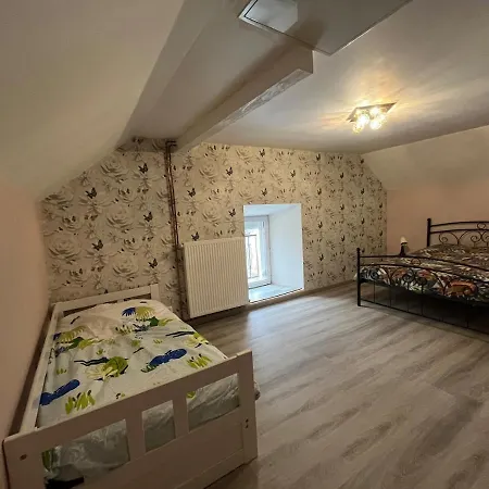De La Tour Holiday home