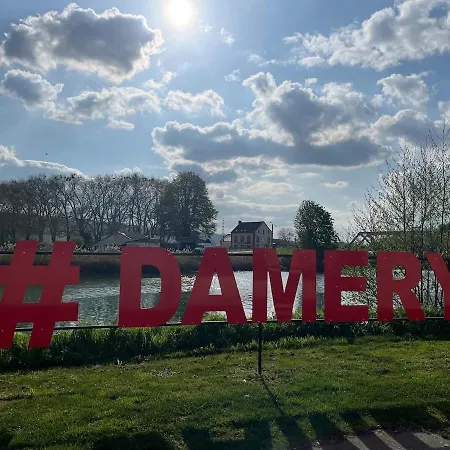 De La Tour Damery (Marne)
